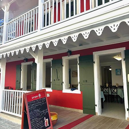 Hotel Tante Arlette Grand'Riviere Esterno foto