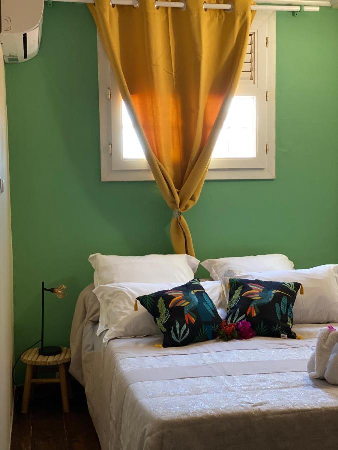 Hotel Tante Arlette Grand'Riviere Esterno foto