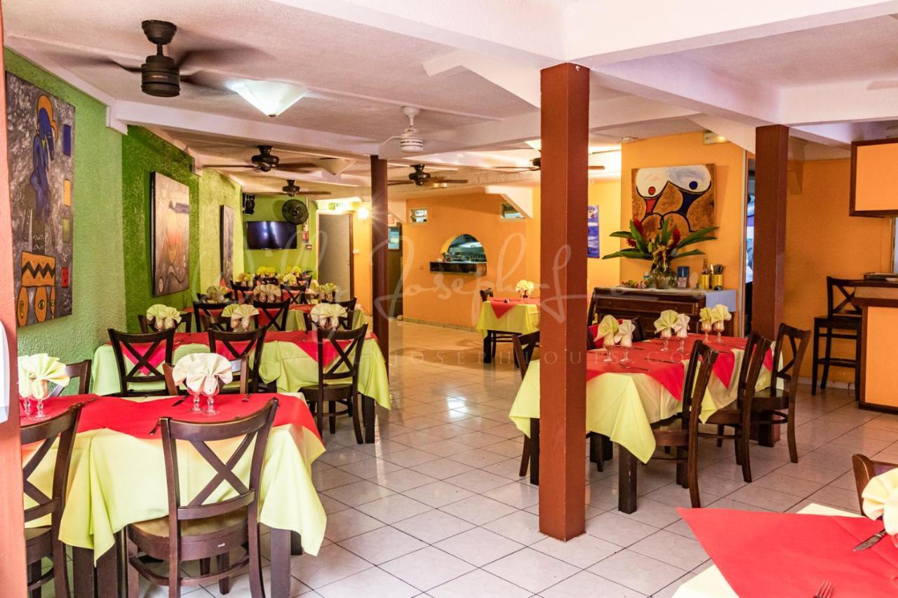Hotel Tante Arlette Grand'Riviere Esterno foto