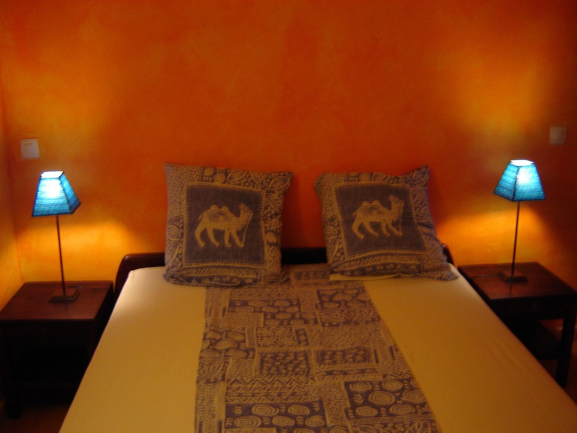 Hotel Tante Arlette Grand'Riviere Esterno foto