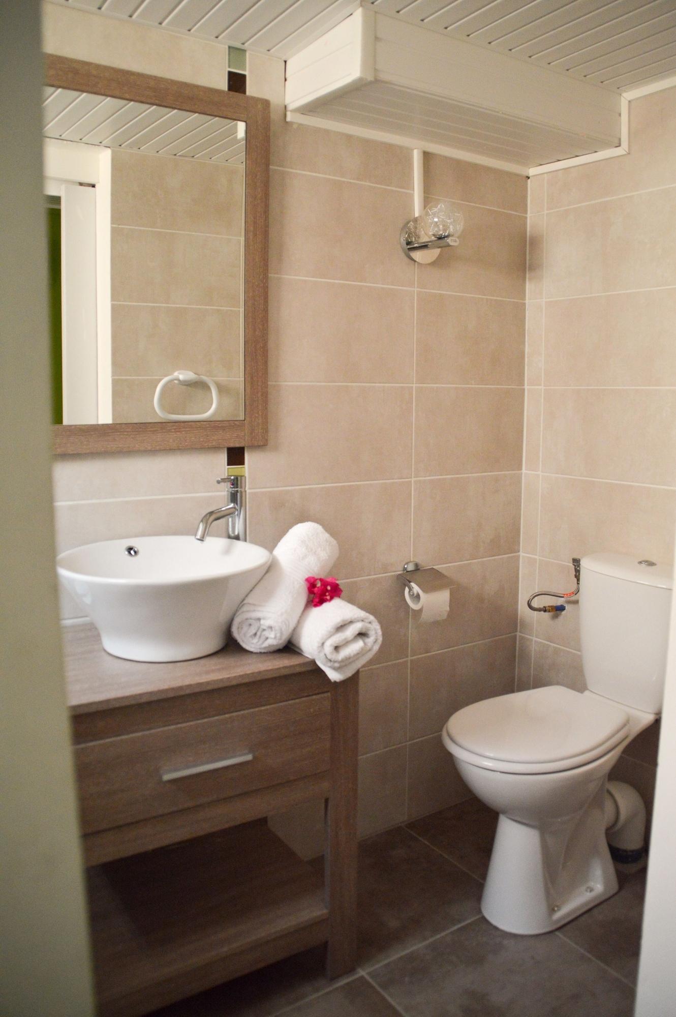 Hotel Tante Arlette Grand'Riviere Esterno foto