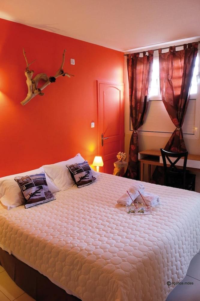 Hotel Tante Arlette Grand'Riviere Esterno foto