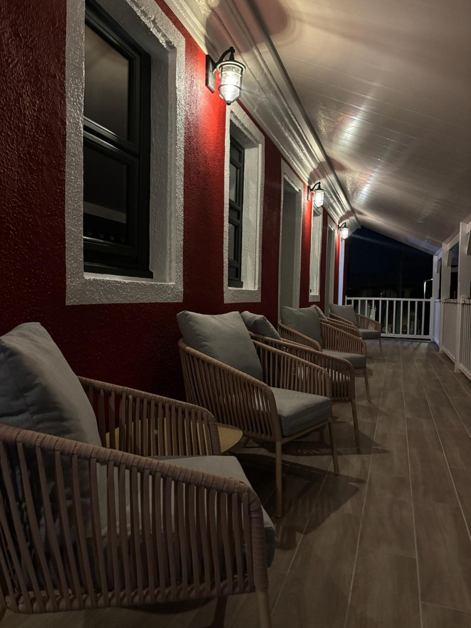Hotel Tante Arlette Grand'Riviere Esterno foto